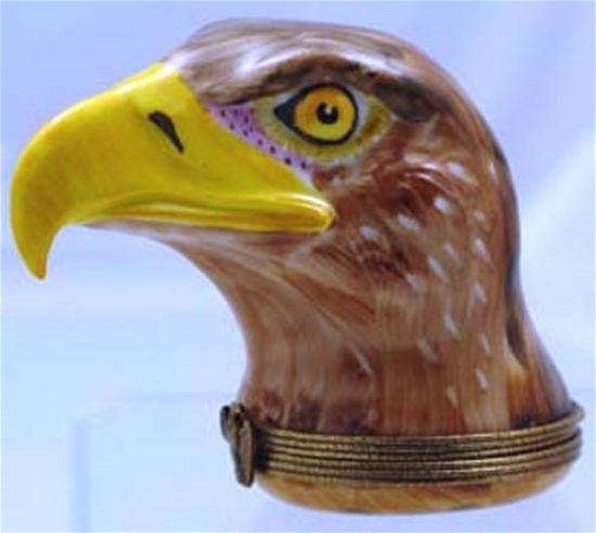 Picture of Limoges Chamart Eagle's Head Box