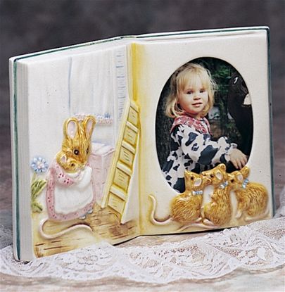 Picture of Beatrix Potter Hunca Munca Frame