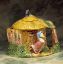 Picture of Beatrix Potter Jemima Duck Teapot 