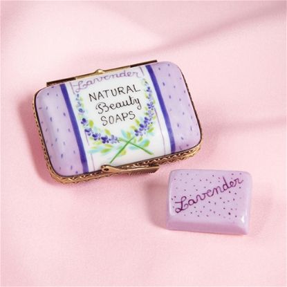 Picture of Limoges Lavender Soap Loose Soap
