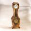 Picture of Limoges Brown Grandfather Clock box