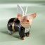 Picture of Limoges Pig Groom with Wings Box