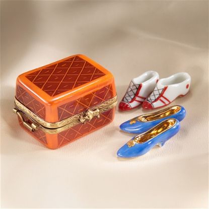 Picture of Limoges Casual and Elegant Shoes Box