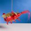 Picture of De Carlini St Michael Dragon Christmas Ornament