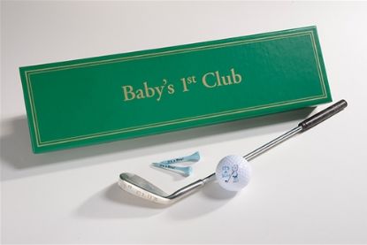 Picture of Baby Boy First Golf Club 