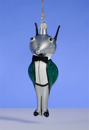 Picture of De Carlini Cricket from Pinocchio Ornament