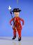 Picture of De Carlini Beefeater Christmas Ornament