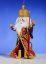 Picture of De Carlini Russian Santa Christmas Ornament 