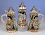 Picture of Neuschwanstein Castle German Beer Stein 0.5 liter, Each. 