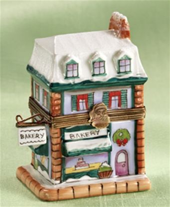 Picture of Limoges Winter Bakery Box