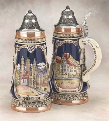 Picture of German Munchen Munich Beer Stein by King Werk