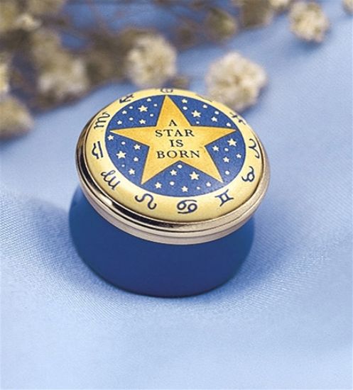 Picture of Halcyon Days A Star is Born English Enamel