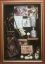 Picture of Golfer Memorabilia Shadow Box