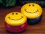 Picture of Happy Face Polish Wooden Boxes, Set of 2