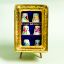 Picture of Limoges Thimble Display Case on Easel Box
