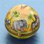 Picture of Limoges Round Safari Box, Each.