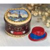 Picture of Limoges Paris Eiffel Tower  Hat Box 