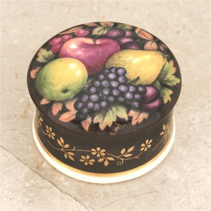 Picture of British China Fruit Box