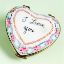 Picture of Limoges I Love You Heart with Chains and Roses Box