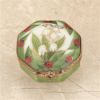 Picture of Limoges Lily of the Valley with Ladybugs Box