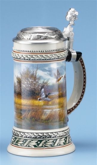 Picture of German Duck Wildlife Stein