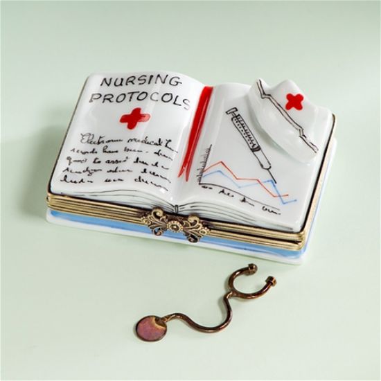 Picture of Limoges Nurse Protocols Book Box