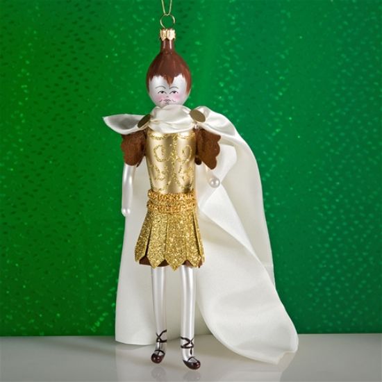 Picture of De Carlini Roman Soldier Christmas Ornament