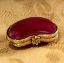 Picture of Limoges Red Bean Box