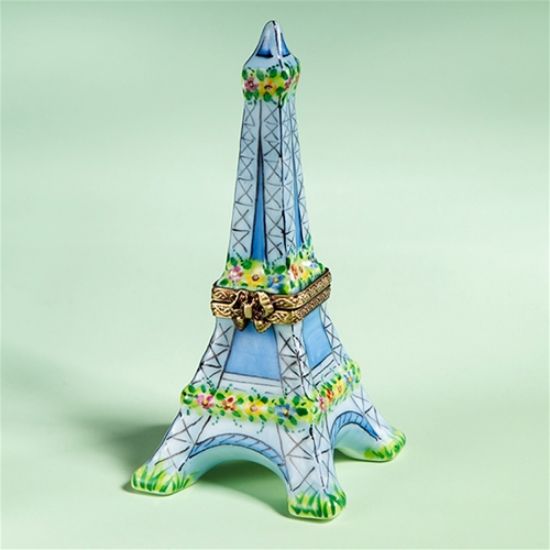 Picture of Limoges Spring Eiffel Tower Box