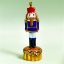 Picture of Limoges Blue Nutcracker Box 