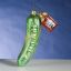 Picture of German Pickle Glass Christmas Ornament