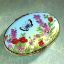 Picture of Limoges Butterfly in the Garden Box