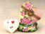 Picture of Limoges Heart with Roses Box and  I Love You Heart
