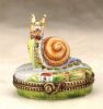 Picture of Limoges Snail on the Grass Box 