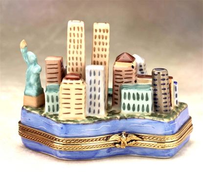 Picture of Limoges Manhattan Skyline Box