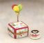 Picture of Limoges Birthday Gift Box Cake and Balloons Box 