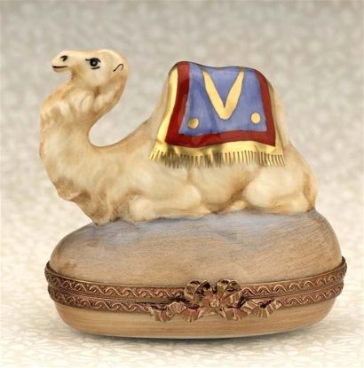 Picture of Limoges Camel Box