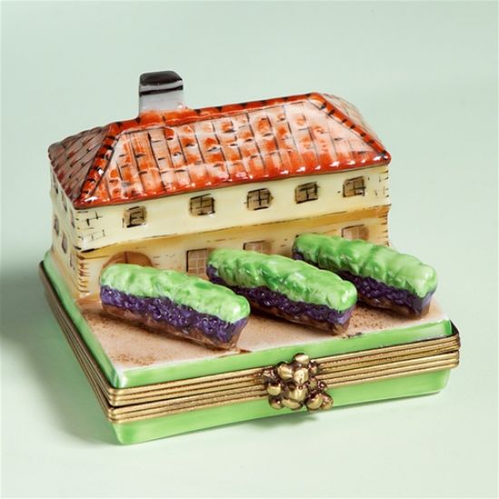 Picture of Limoges Mediterranean Villa Box