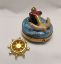 Picture of Limoges Anchor and Compass Box