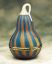 Picture of Murano Glass Hinged Pear Box