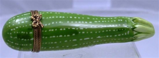 Picture of Limoges Large Cucumber Box