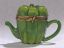 Picture of Limoges Green Pepper Teapot Box