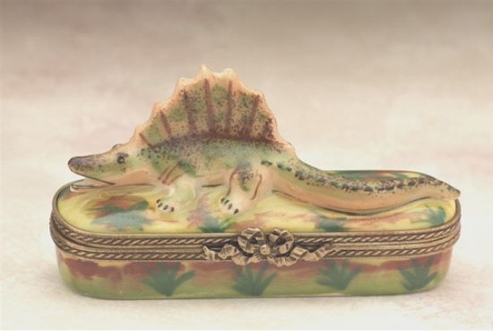 Picture of Limoges Desert Reptile Box 