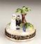 Picture of Limoges Wedding Couple in Hawaii Box