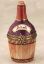 Picture of Limoges Old Fashion Chianti Wine Bottle Box