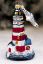 Picture of Lighthouse Christmas Glass Ornament 