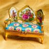 Picture of Limoges Louis XVI Sofa Box