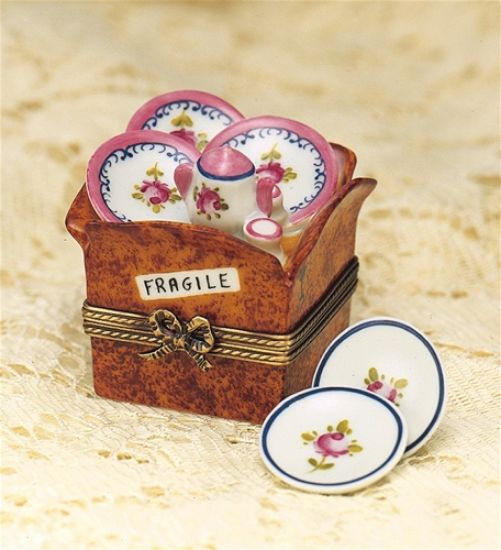 Picture of Limoges China Gift Pack Box