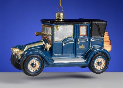 Picture of Downton Abbey Car Polish Ornament 