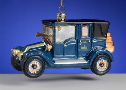 Show details for Downton Abbey Car Polish Ornament  Picture of Downton Abbey Car Polish Ornament